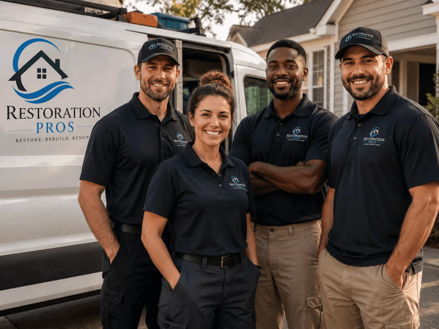 Professional Flood Damage Restoration Services in Swannanoa, NC